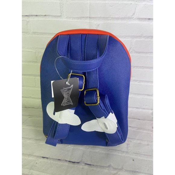 My Hero Academia X Hello Kitty and Friends Sanrio Color Block Mini Backpack Bag main image 8